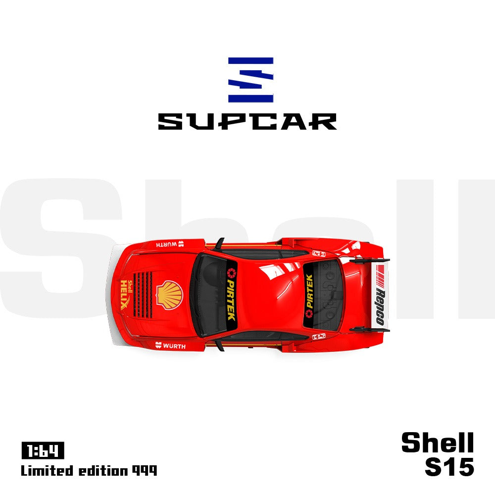 (Pre-Order) (SC64039) S15 Shell livery