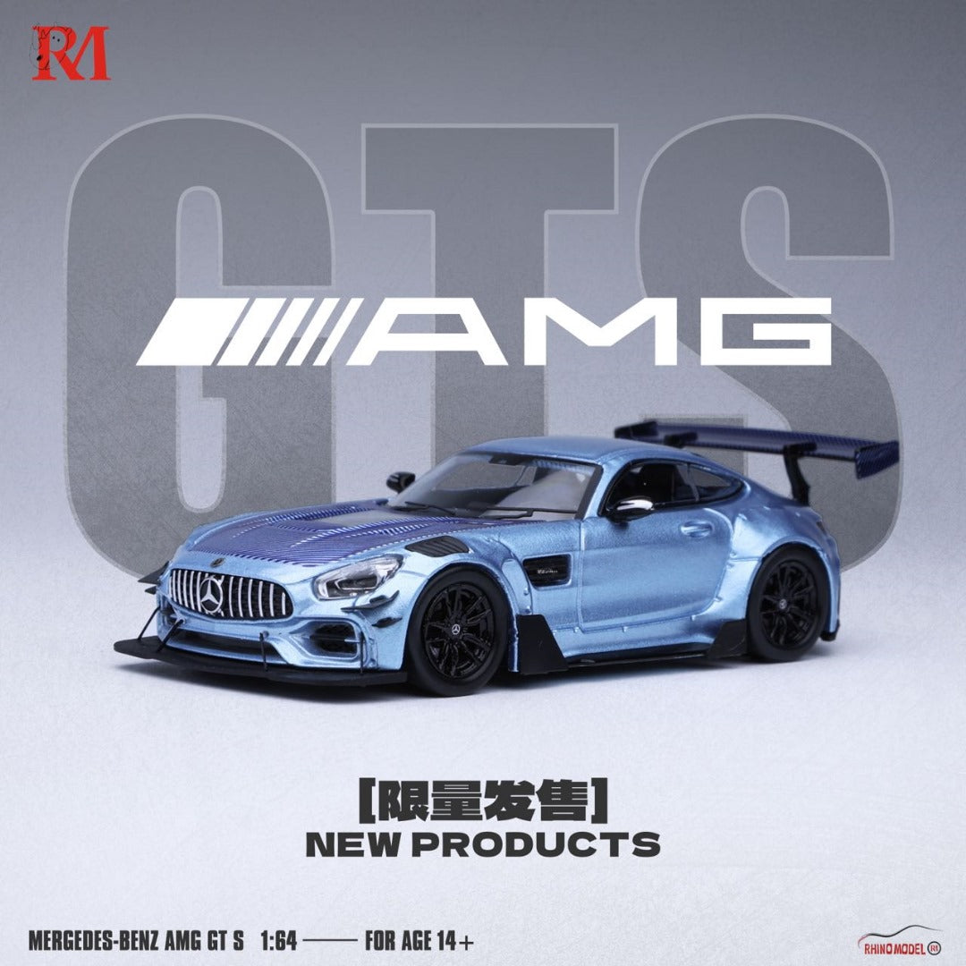(Pre-Order) Mercedes-Benz AMG GT S