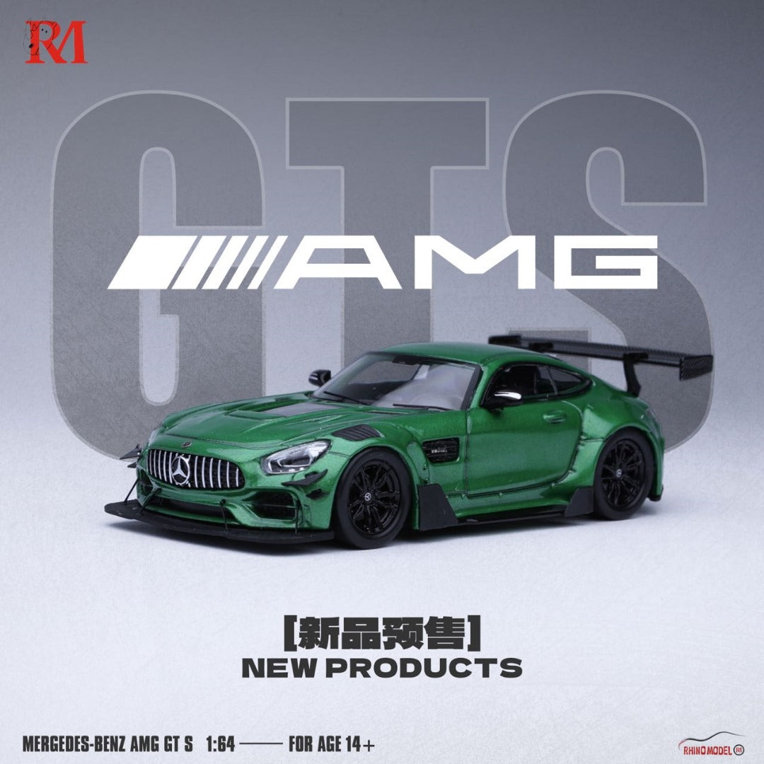 (Pre-Order) Mercedes-Benz AMG GT S