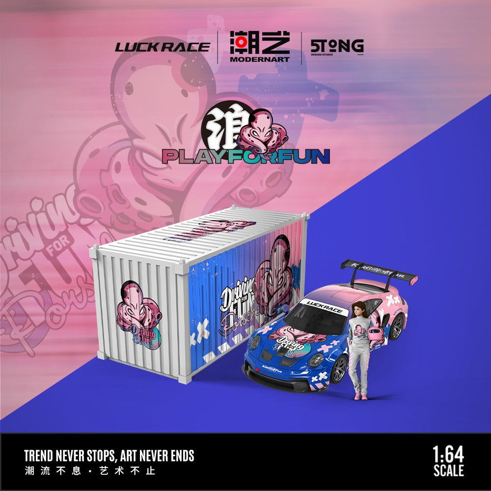(Pre-Order) (MD647308) Porsche 911 GT3