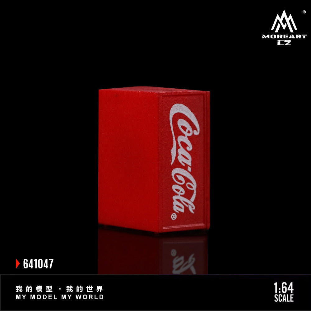 (Pre-Order) (MO641047) Cola-beverage vending machine set