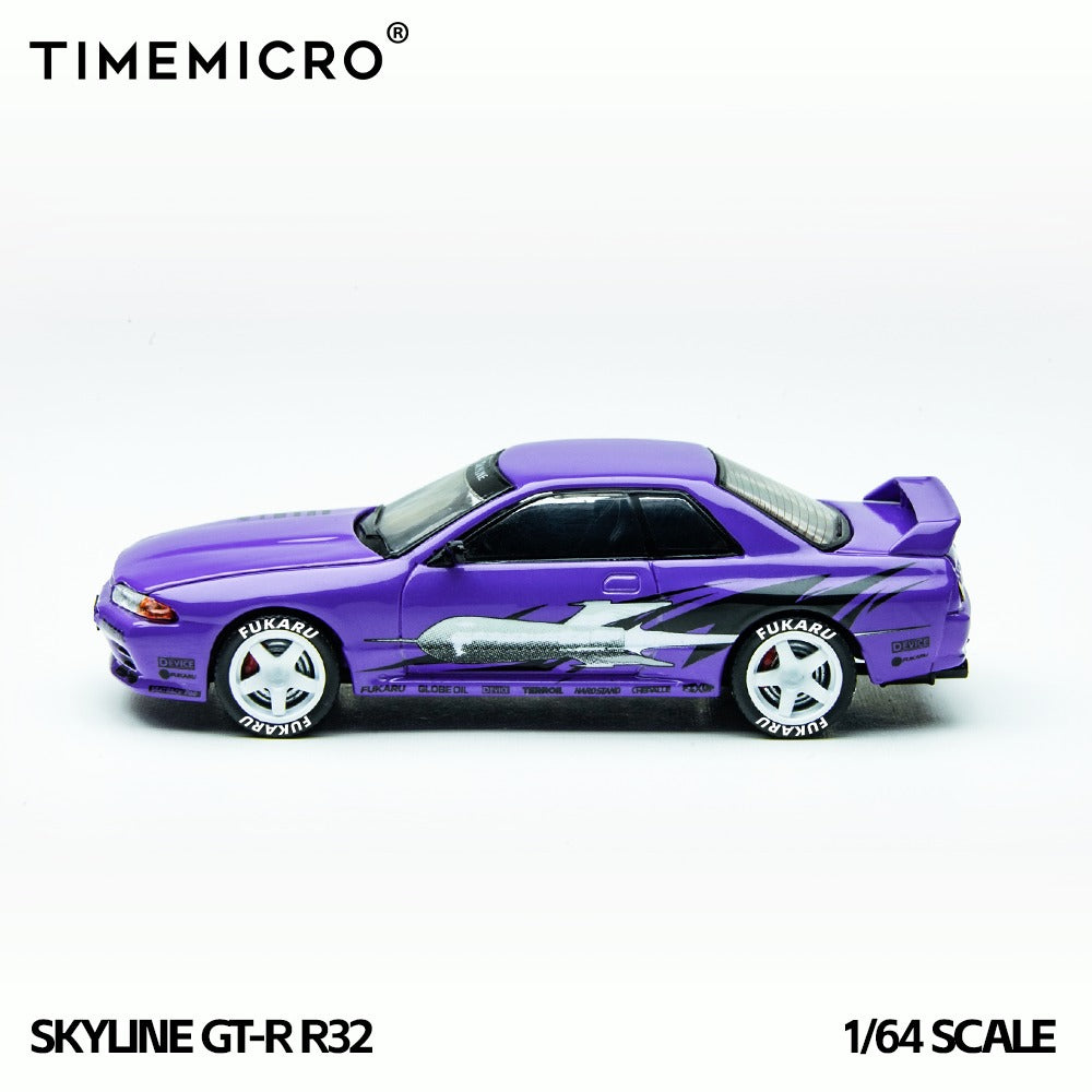 (Pre-Order) Nissan Skyline GTR R32 Los Santos Drift car