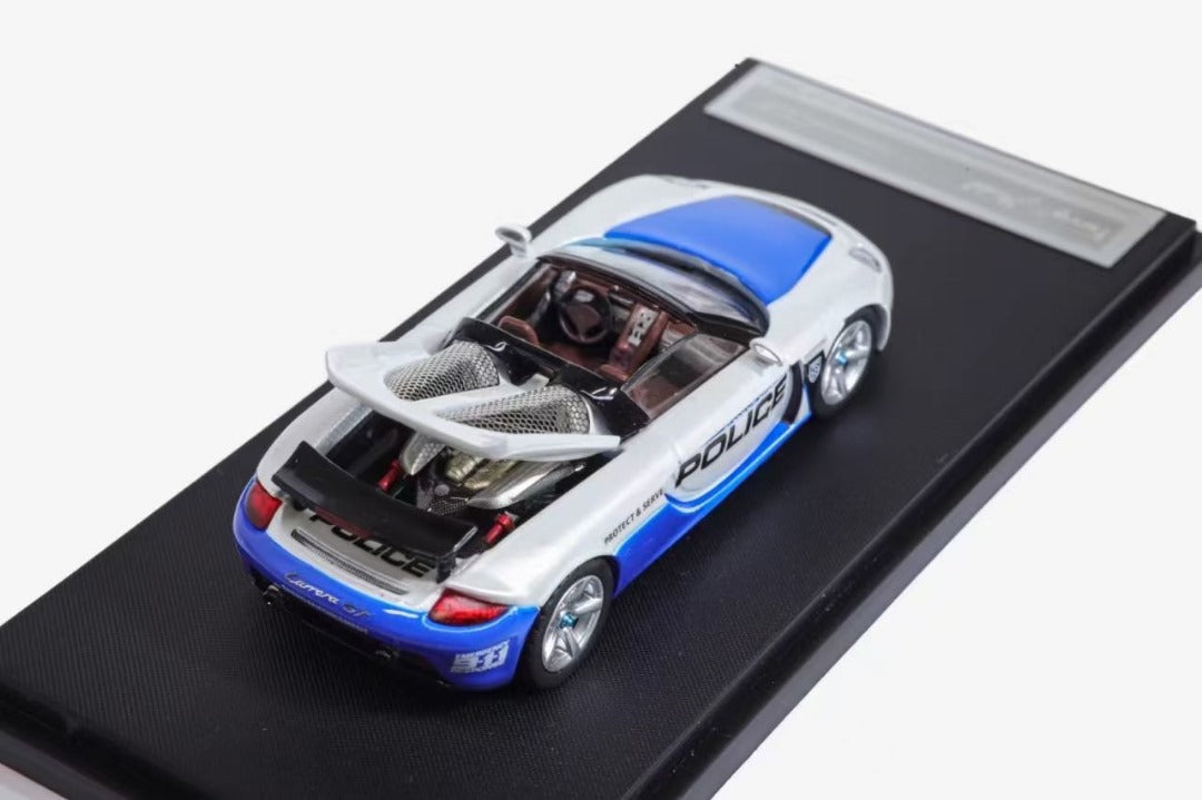 (Pre-Order) Funny Model - Carrera GT (Police Livery)