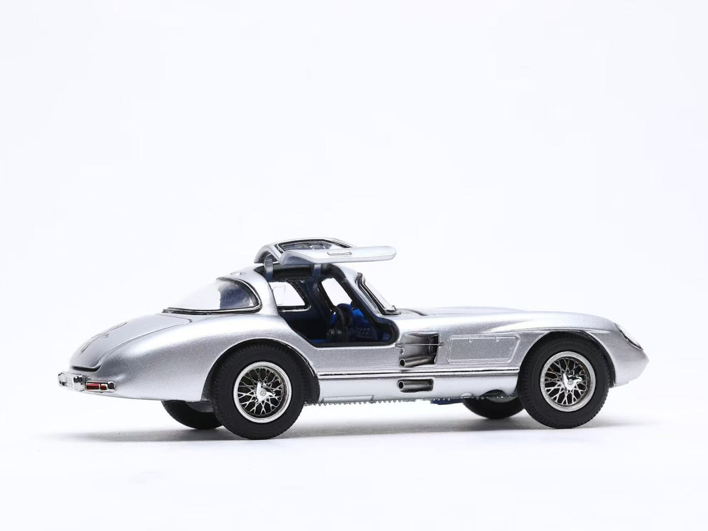 (Pre-Order) YS - Mercedes-Benz 300SLR