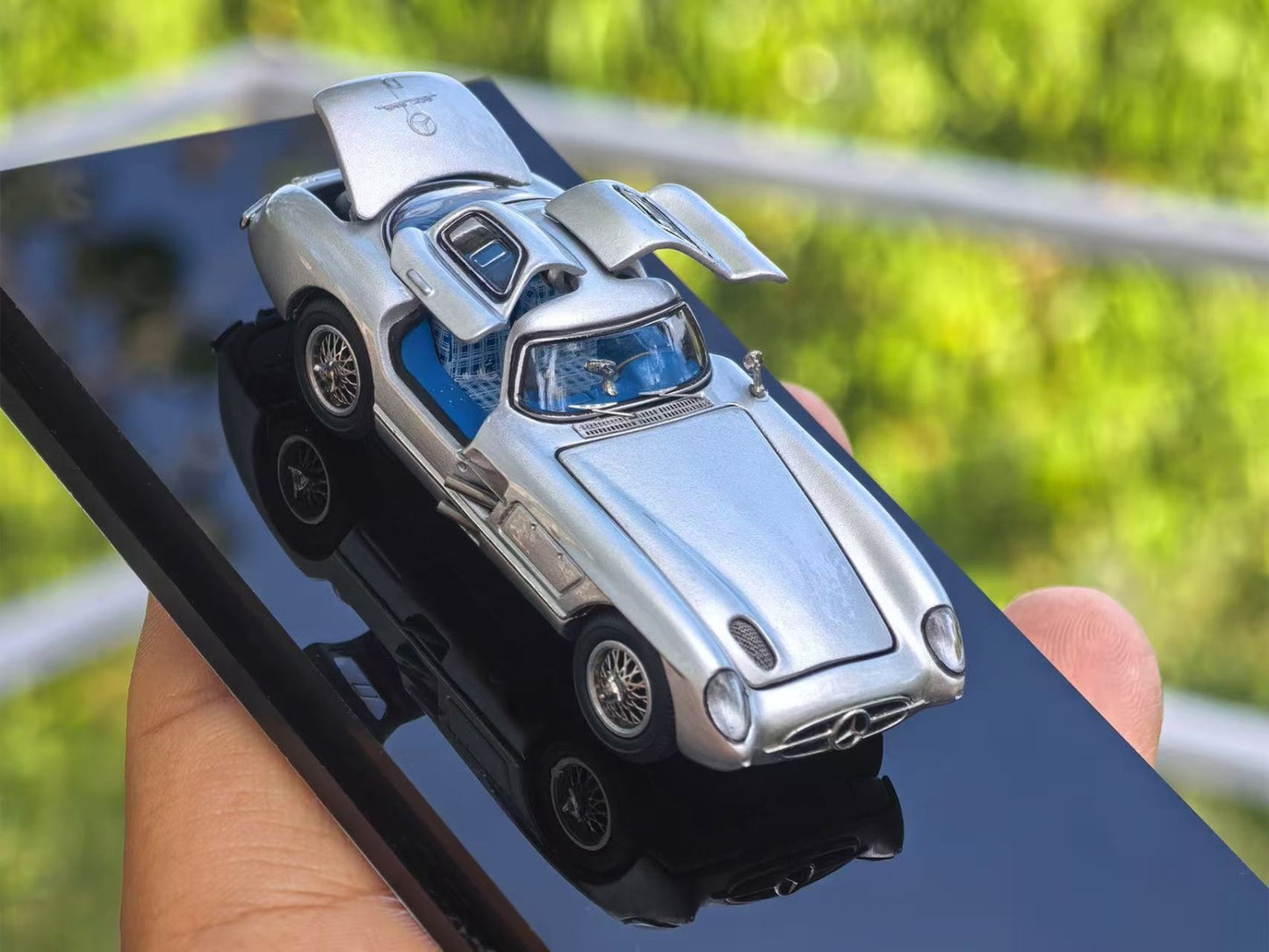 (Pre-Order) YS - Mercedes-Benz 300SLR