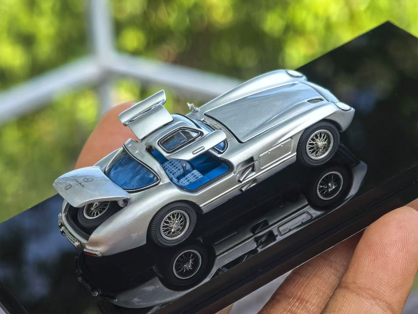 (Pre-Order) YS - Mercedes-Benz 300SLR