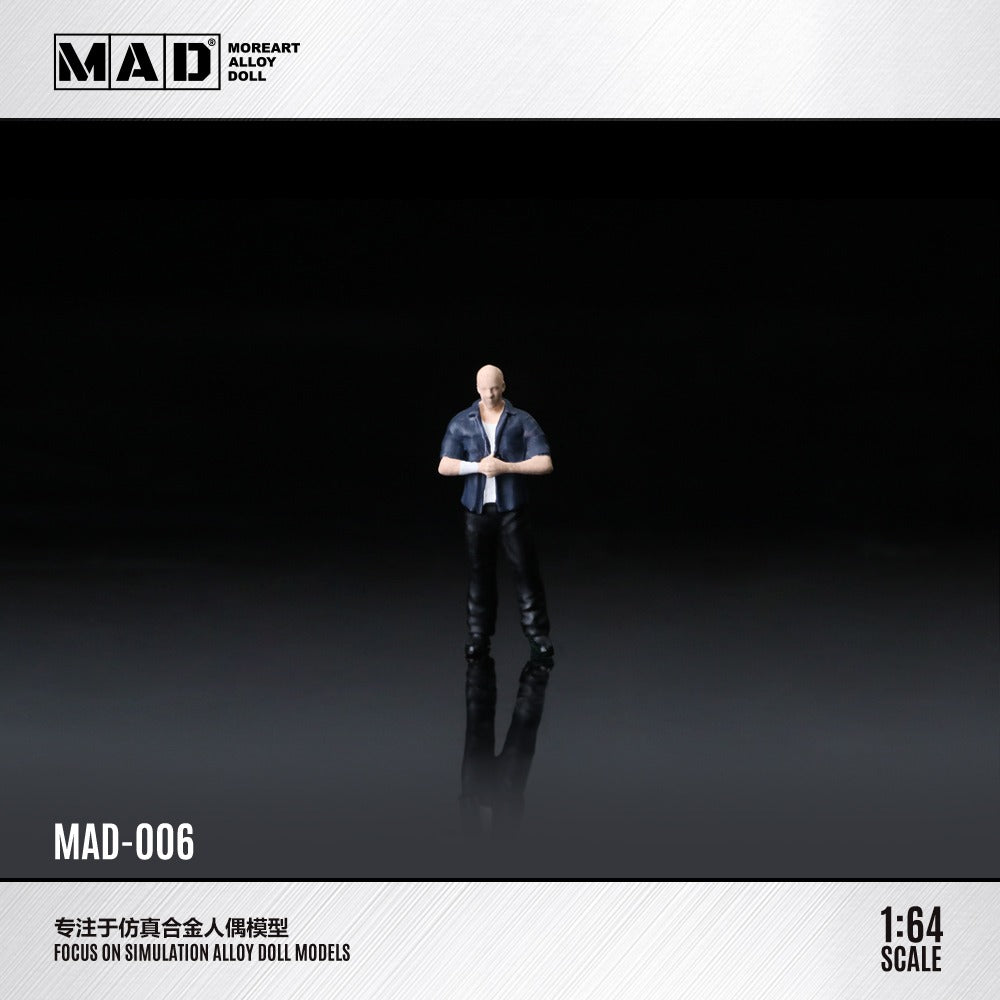 (Pre-Order) Fast and Furious figurines (2 Variants)
