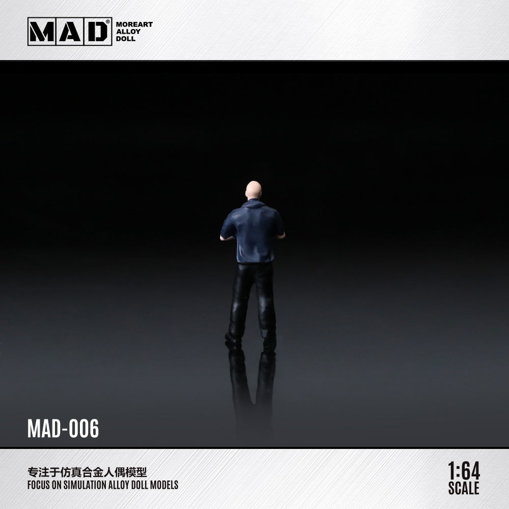 (Pre-Order) Fast and Furious figurines (2 Variants)