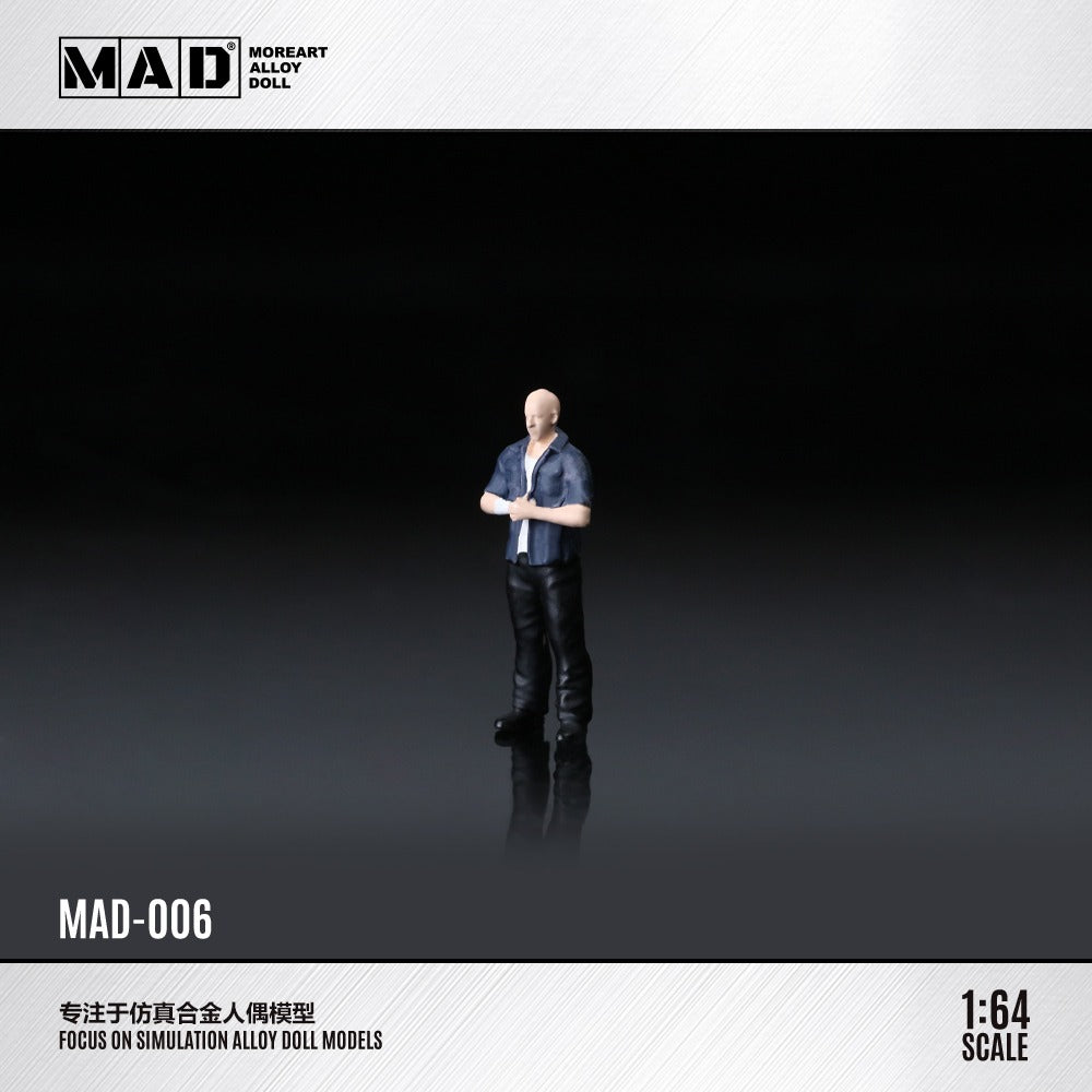 (Pre-Order) Fast and Furious figurines (2 Variants)
