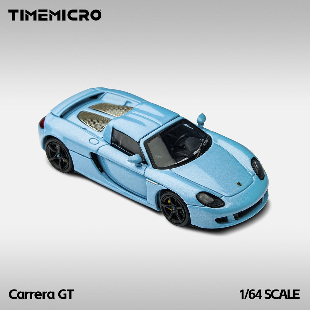 (Pre-Order) (TM645910) - CARRERA GT Gulf Blue