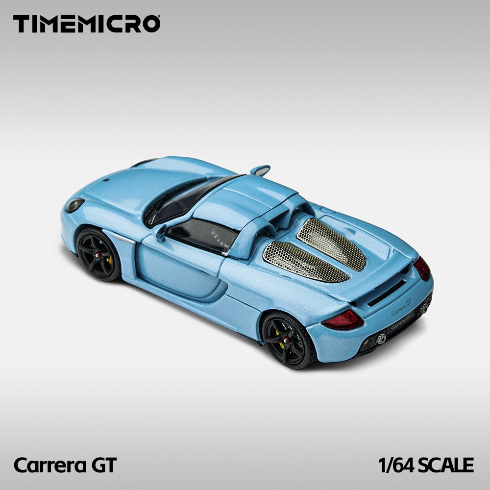 (Pre-Order) (TM645910) - CARRERA GT Gulf Blue