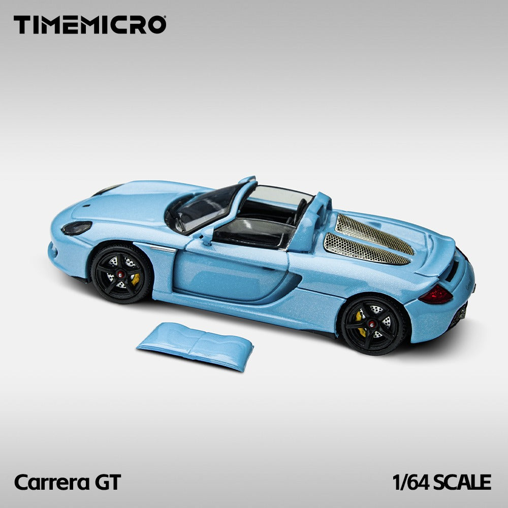 (Pre-Order) (TM645910) - CARRERA GT Gulf Blue
