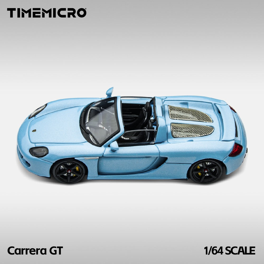 (Pre-Order) (TM645910) - CARRERA GT Gulf Blue