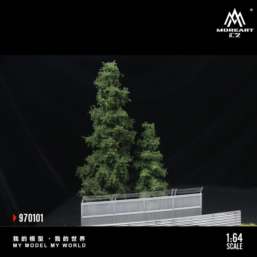 (Pre-Order) (MO970101) - Nürburgring Circuit 01 Edition Simulation Model
