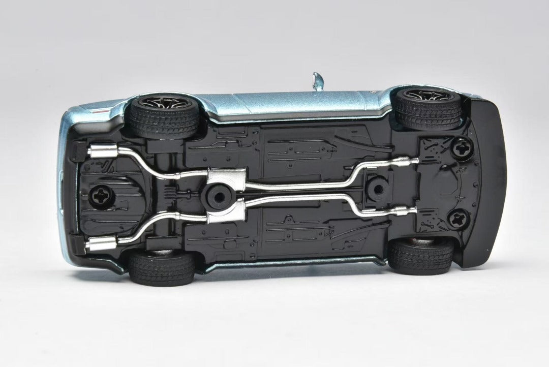 (Pre-Order) Stance Hunters - Dodge SRT Hellcat Ice Blue