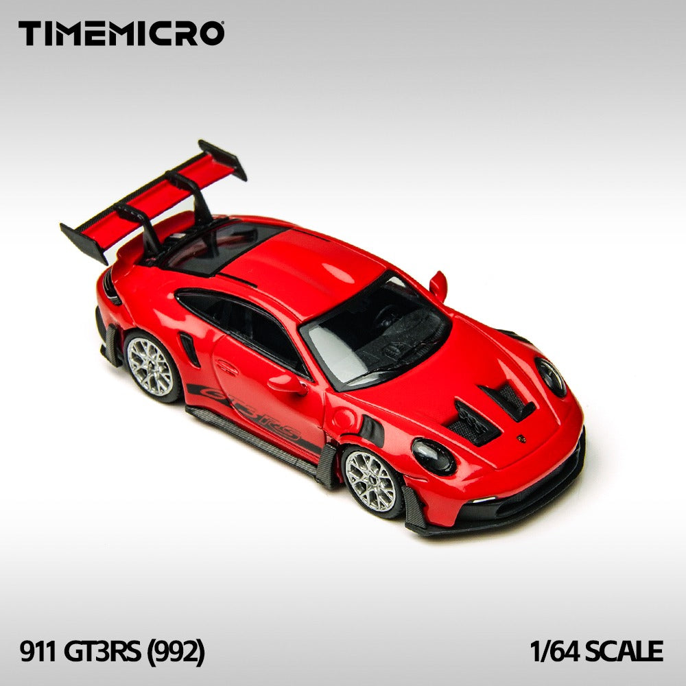 (Pre-Order) (TM644644) Porsche 992 GT3RS