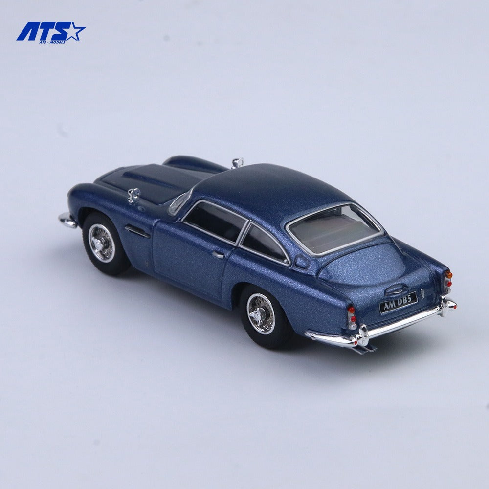 (Pre-Order)(ATS881204) - Aston Martin DB5 - Metallic Blue