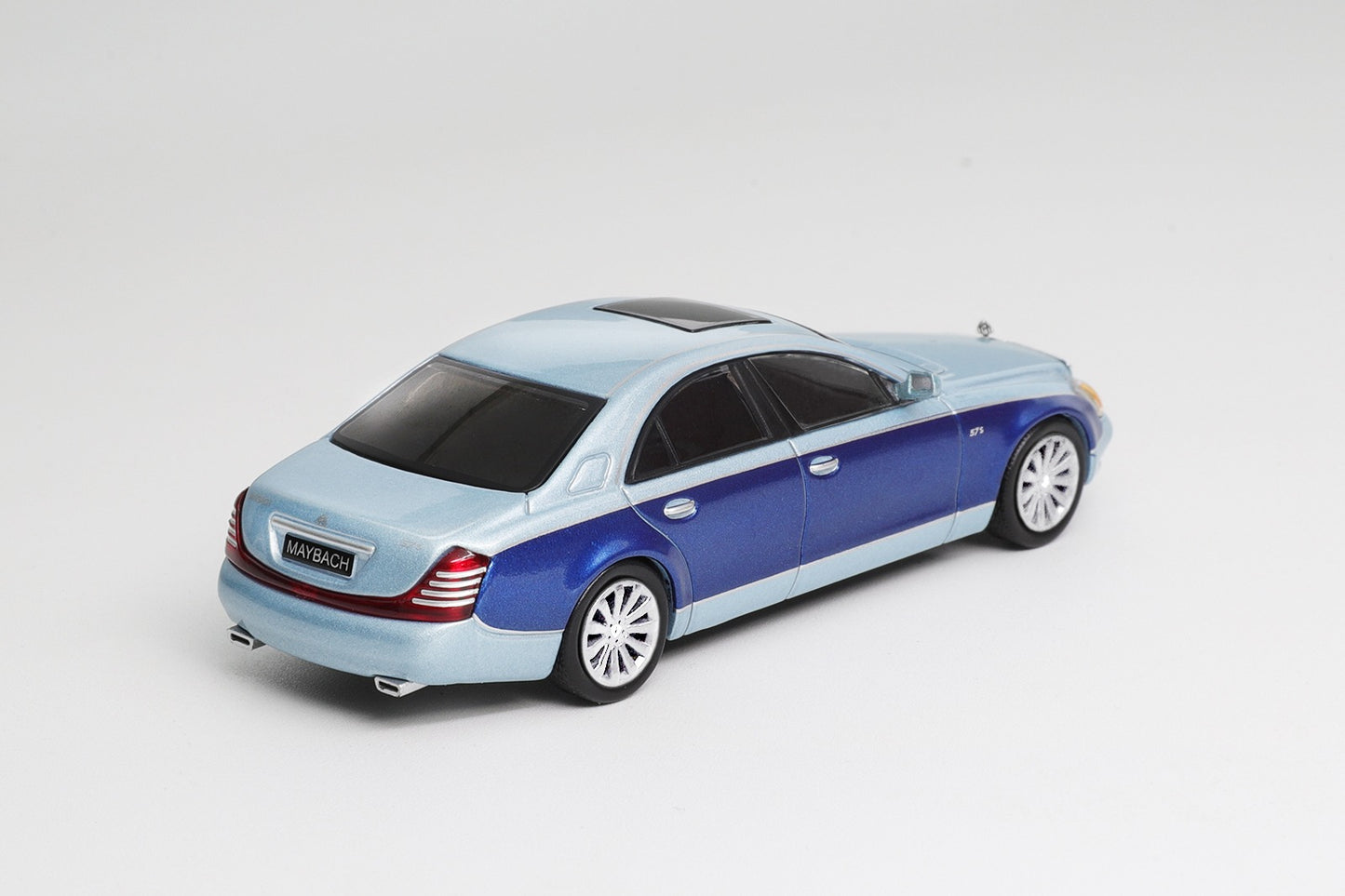 (Pre-Order)(LL-123-97)Maybach 57S (Blue)