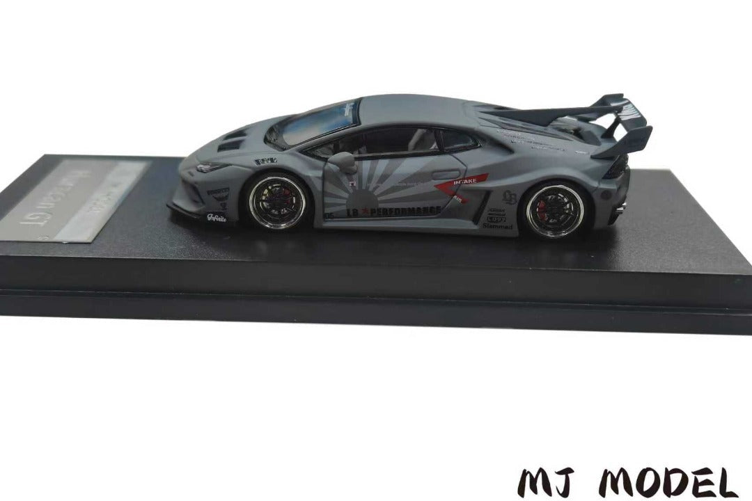 MJ Model - Huracan (LB Performance Livery)