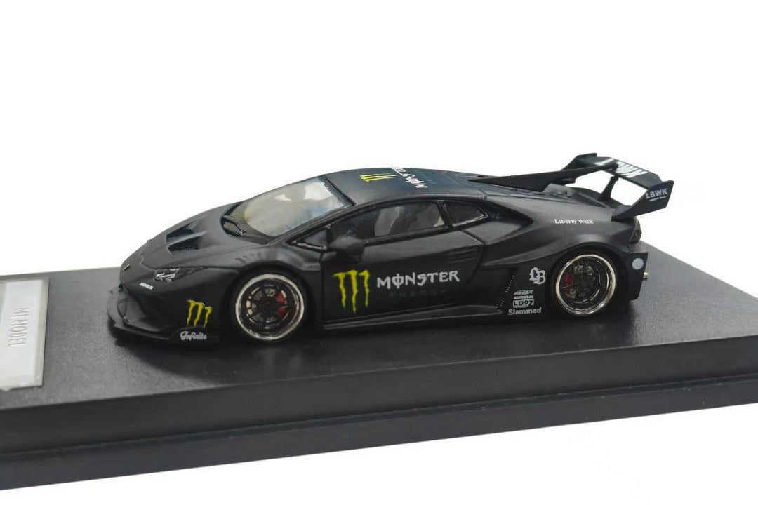 MJ Model - Huracan (Monster Livery)