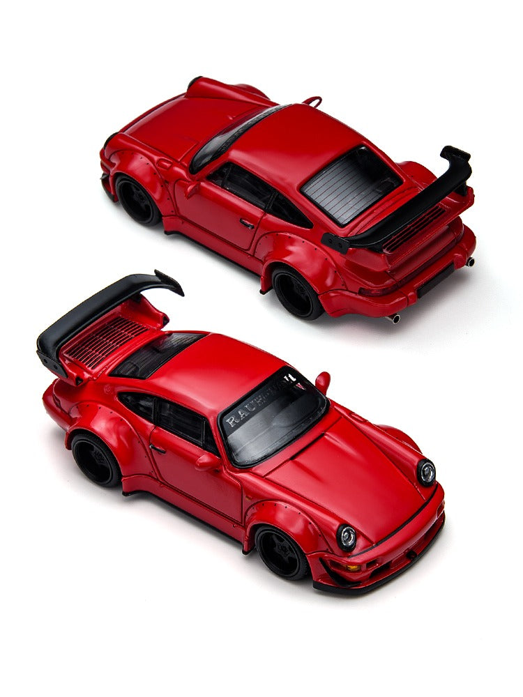 (Pre-Order)(TM648505) RWB 964 - Red