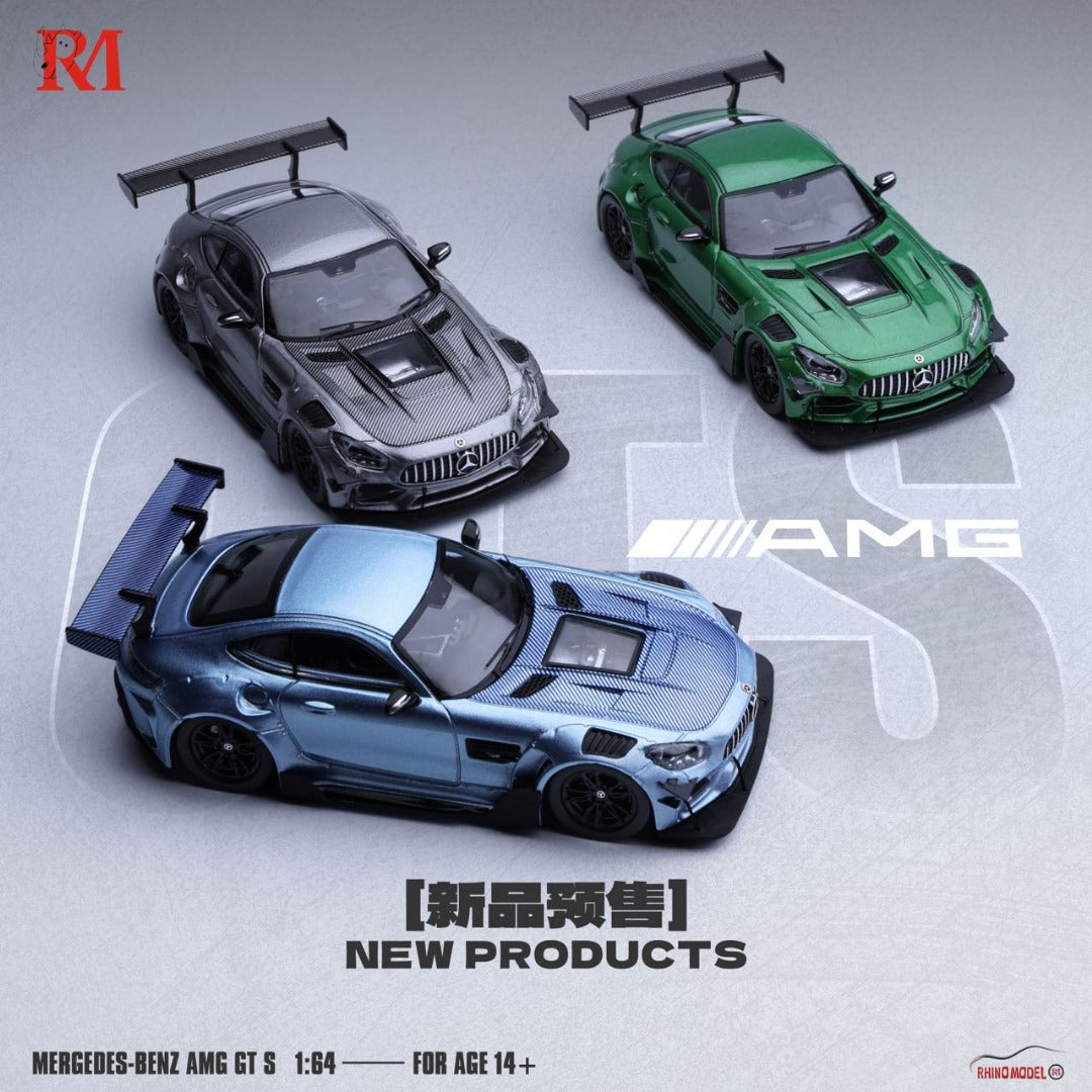 (Pre-Order) Mercedes-Benz AMG GT S