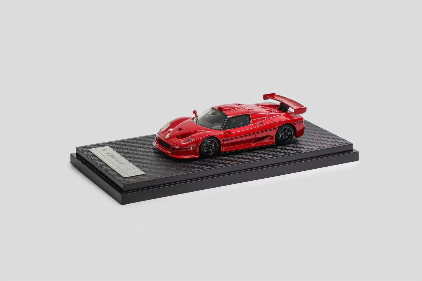 (Pre-Order) (RESIN) NA - Ferrari F50 GT (3 Variations)