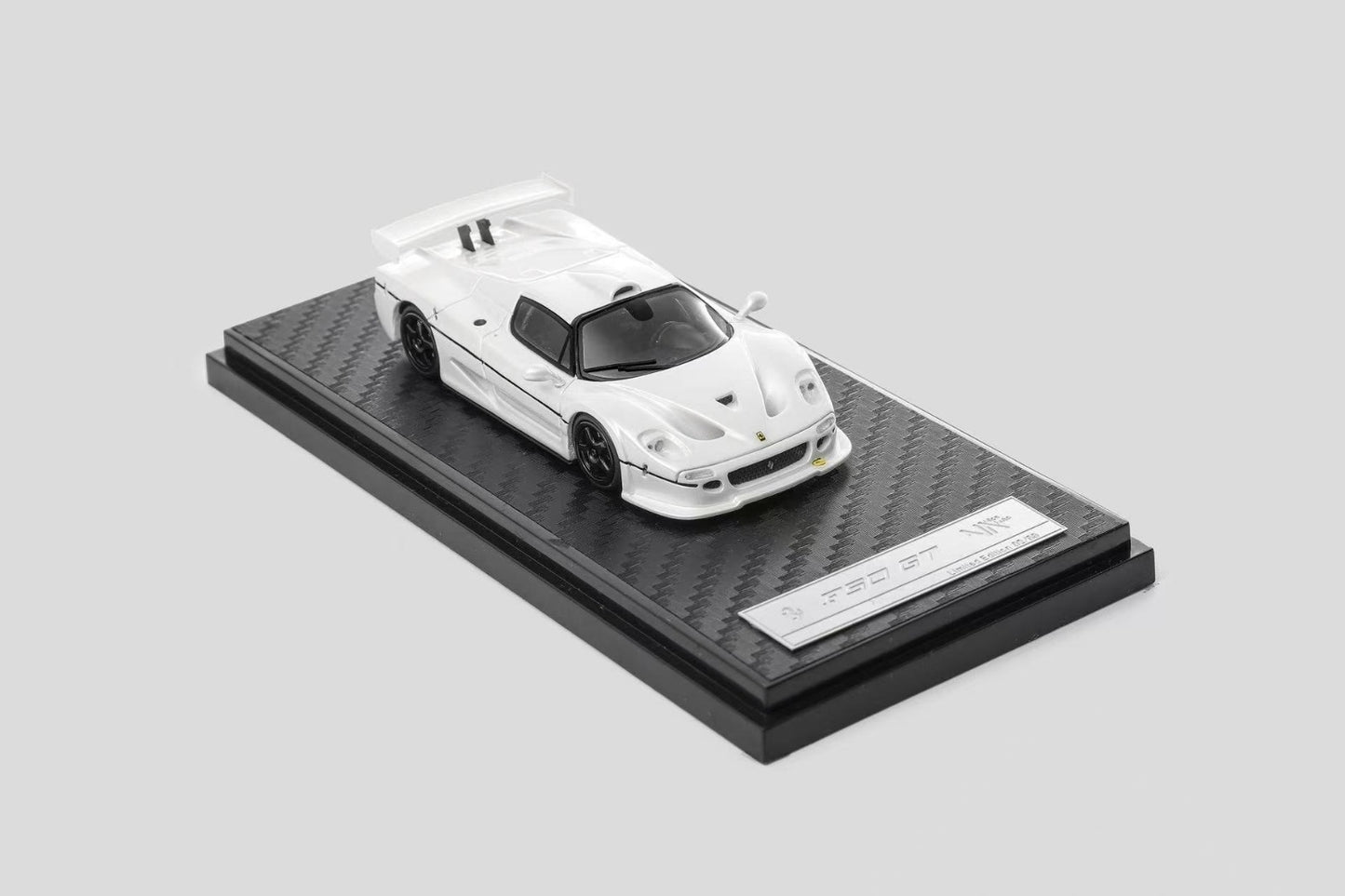 (Pre-Order) (RESIN) NA - Ferrari F50 GT (3 Variations)