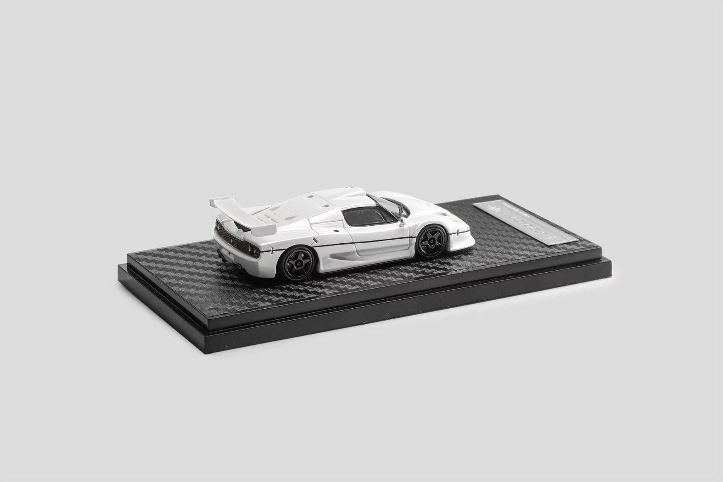 (Pre-Order) (RESIN) NA - Ferrari F50 GT (3 Variations)