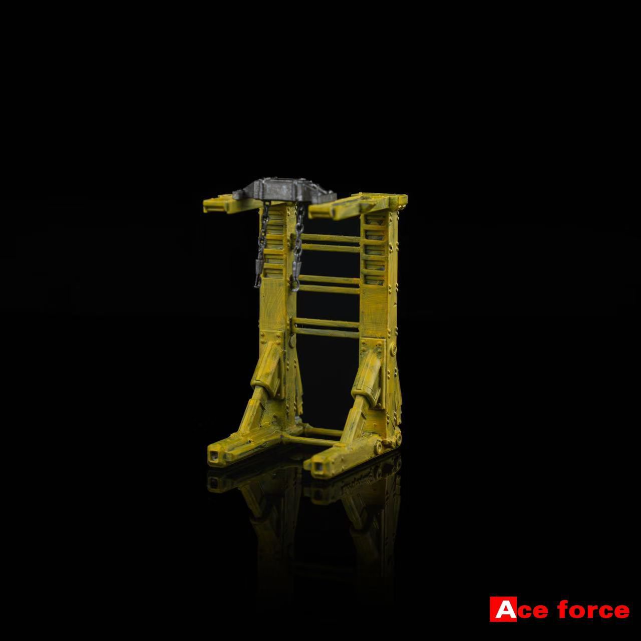 (Pre-Order) (Resin) Ace Force - Fallout Armour T60 with workbench