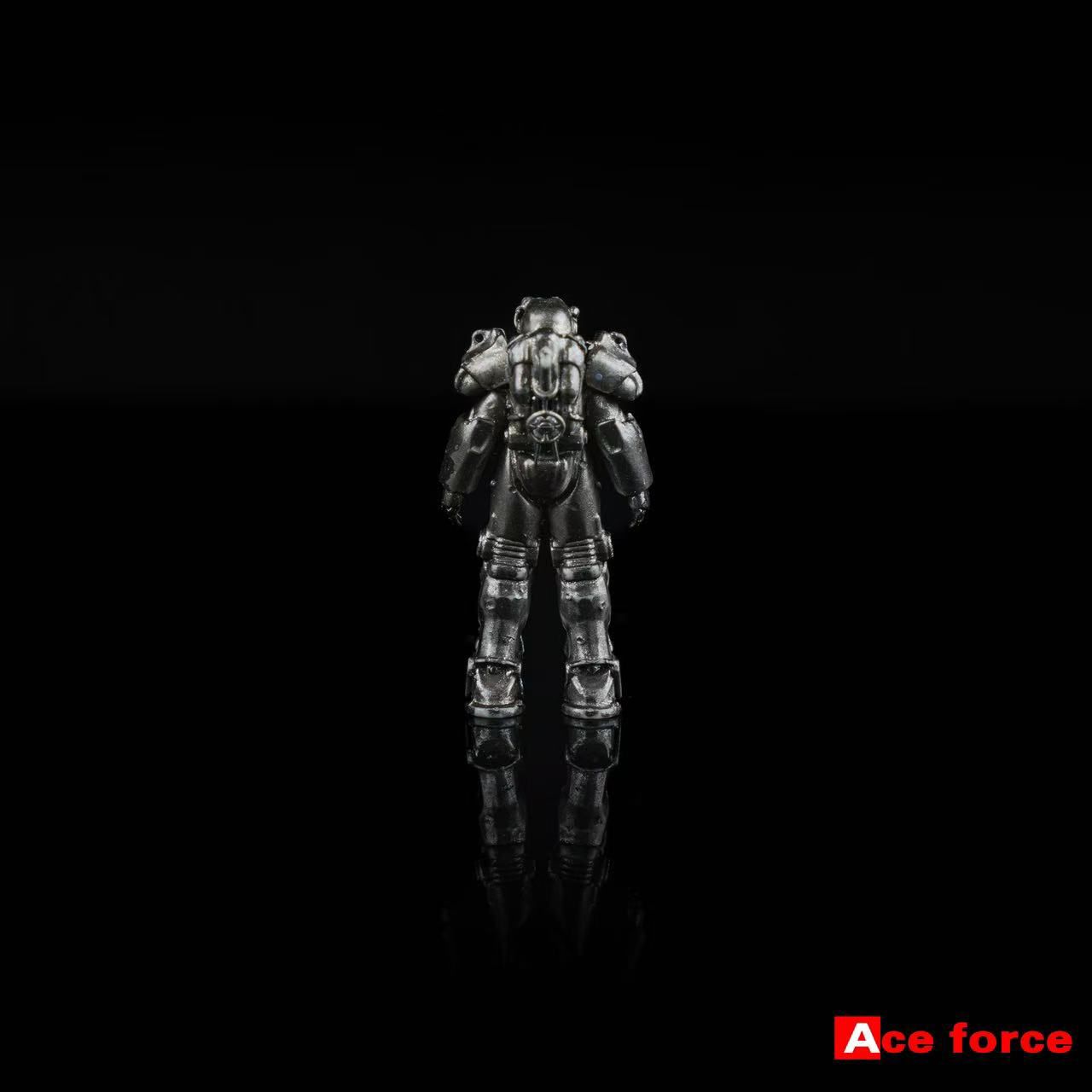 (Pre-Order) (Resin) Ace Force - Fallout Armour T60 with workbench
