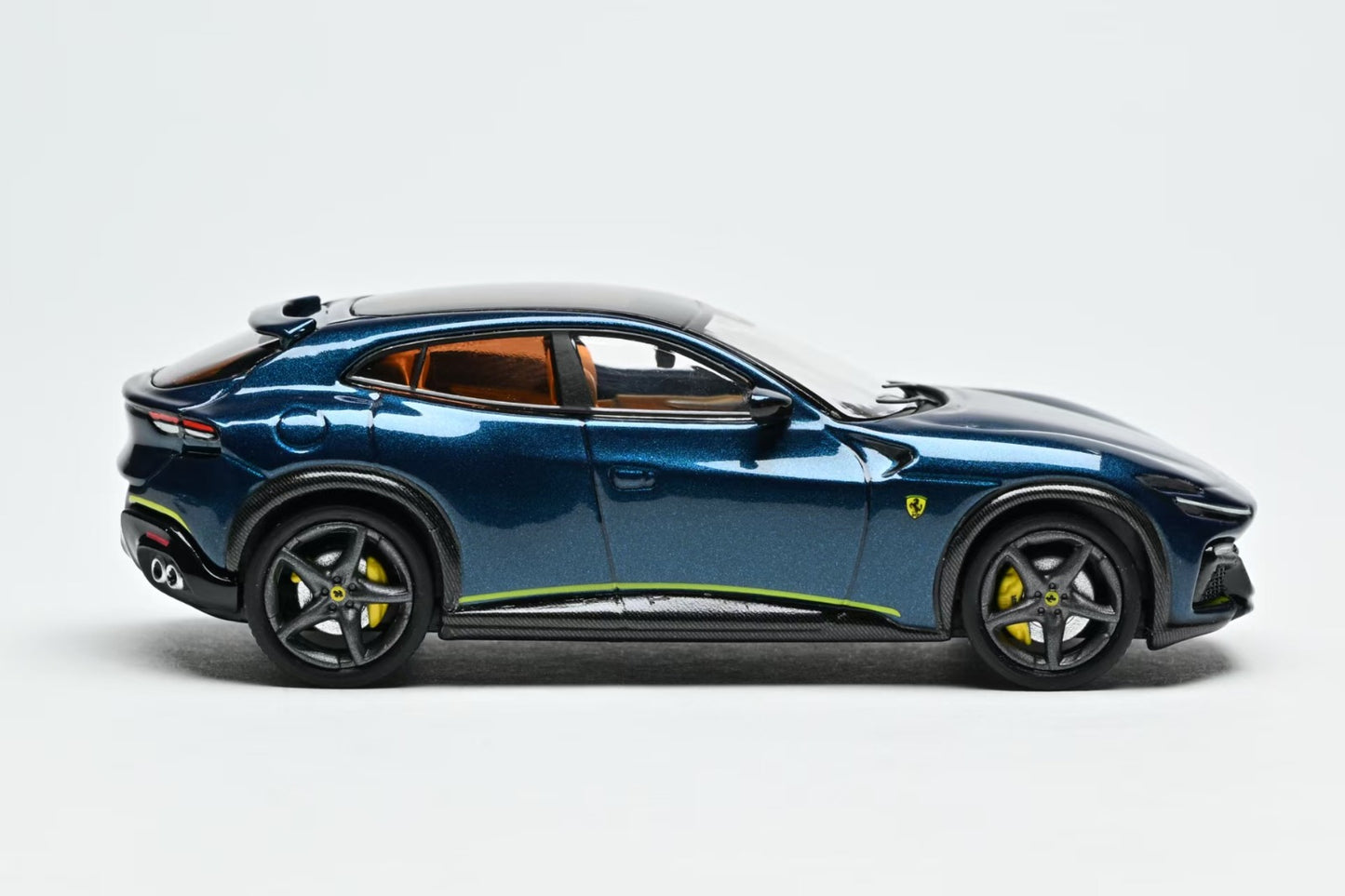 (Pre-Order) Funny Model - Cavallino Purosangue ( Blue Capri )