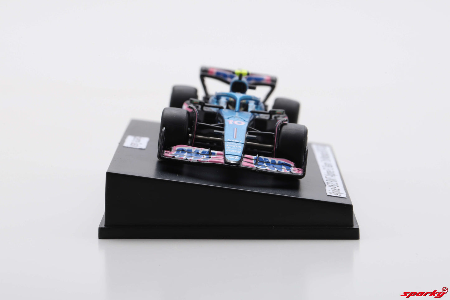 (Pre-Order) (Y283) "Alpine A523 No.10 BWT Alpine F1 Team 2023 Pierre Gasly"