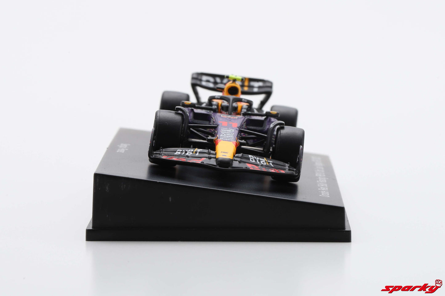 (Y357) Oracle Red Bull Racing RB19 No.11 3rd Las Vegas GP 2023 Sergio Perez