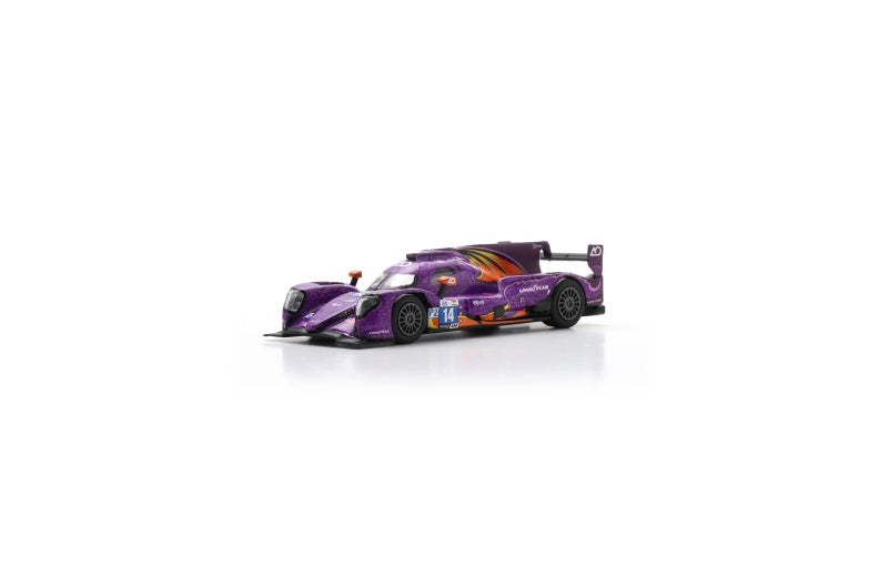 (Pre-Order)(Y399) Oreca 07 - Gibson No.14