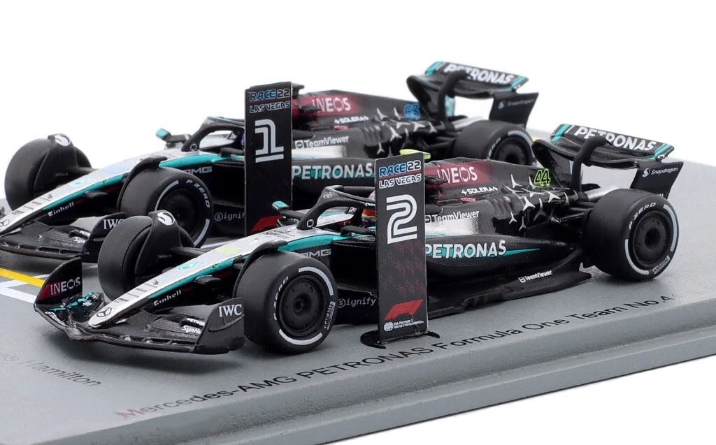 (Pre-Order) (Y419) Mercedes-AMG PETRONAS Formula One Team