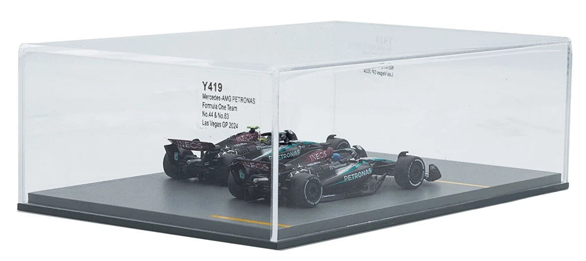 (Pre-Order) (Y419) Mercedes-AMG PETRONAS Formula One Team