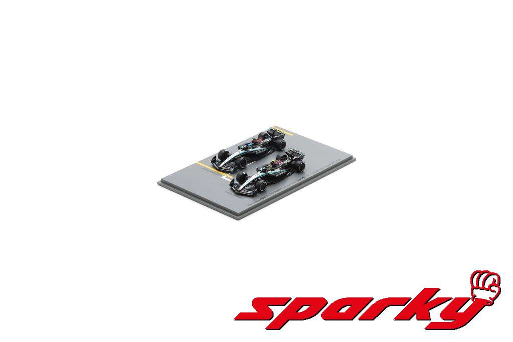 (Pre-Order) (Y419) Mercedes-AMG PETRONAS Formula One Team