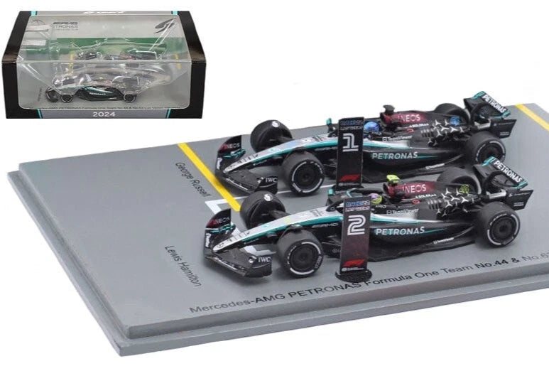 (Pre-Order) (Y419) Mercedes-AMG PETRONAS Formula One Team