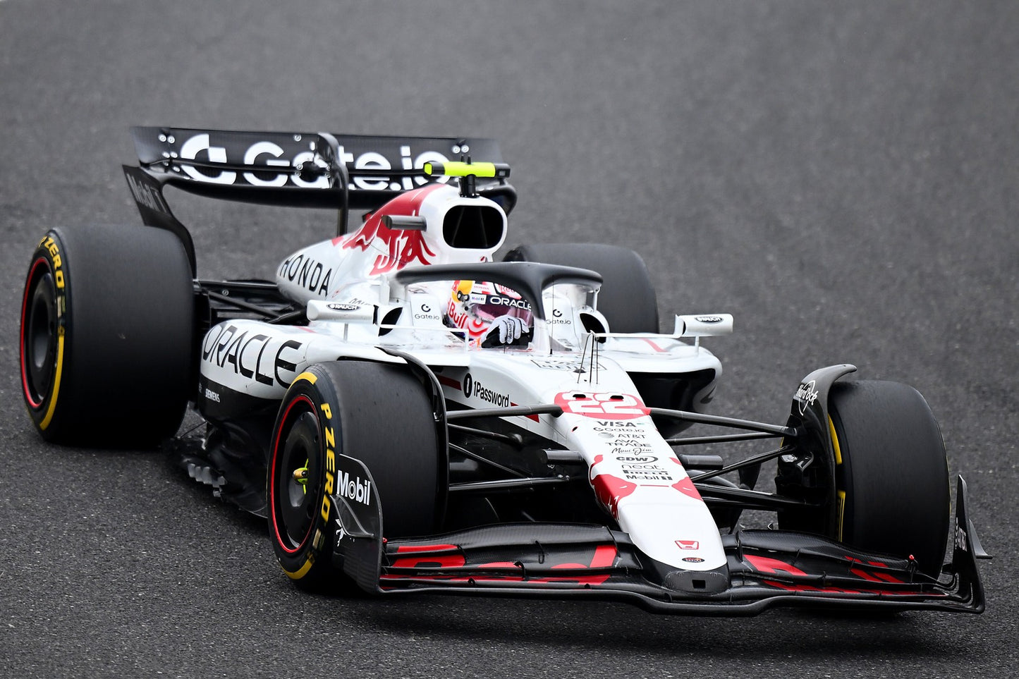 (Pre-Order) (Y442) Red Bull Racing RB21 No.22 Japanese GP 2025 Yuki Tsunoda