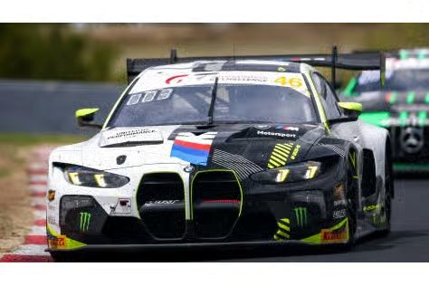 (Pre-Order)(64S264) BMW M4 GT3 EVO No.46 Team WRT - 3rd Bathurst 12H 2026