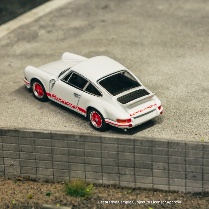 (Pre-Order) (T64S-023-WR) Porsche 911 Carrera RS 2.7 Lightweight