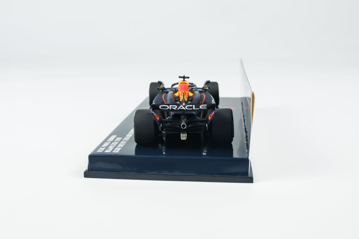 Minichamps (1:43) Red Bull Racing RB20 Max Verstappen - WINNER CHINA GP 2024