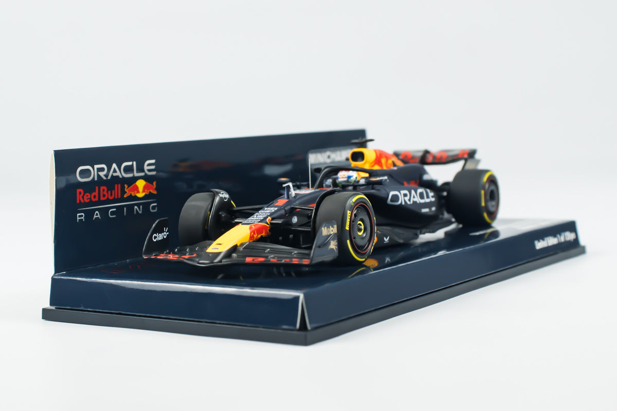 Minichamps (1:43) Red Bull Racing RB20 Max Verstappen - WINNER CHINA GP 2024