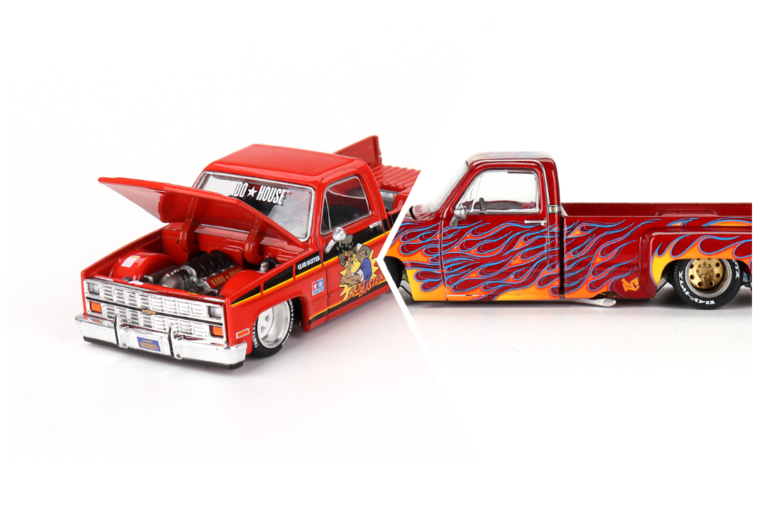 Kaido Bundle ( KHMG130 + KHMG127 )