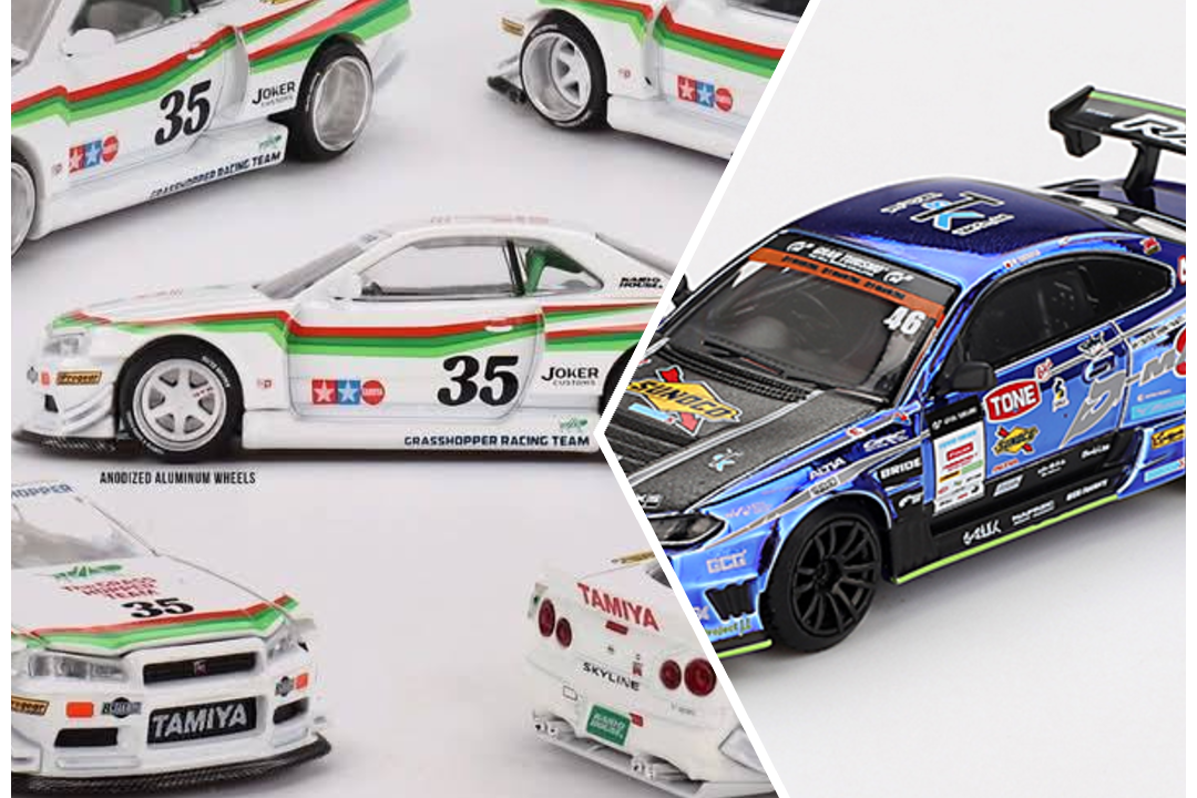 MiniGT Bundle (KHMG167 + MGT00857-BL)