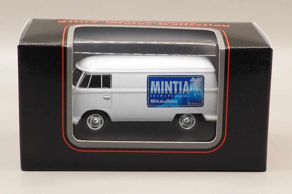 Kyosho - Volkswagen "Mintia" CircleKSunkuns 2007 Motor Collection