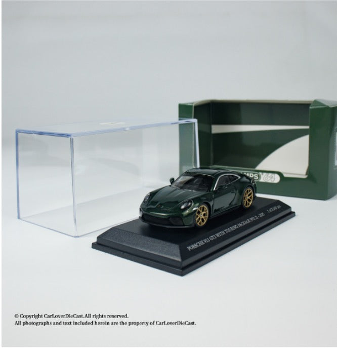(Pre-Order) PORSCHE 911 (992.2) GT3 Touring (5 Variants)