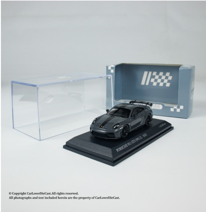 (Pre-Order) PORSCHE 911 (992.2) GT3 - WEISSACH PACKAGE (5 Variants)