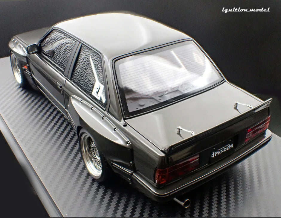 (Pre-Order) 1:18 Pandem E30 (Resin)